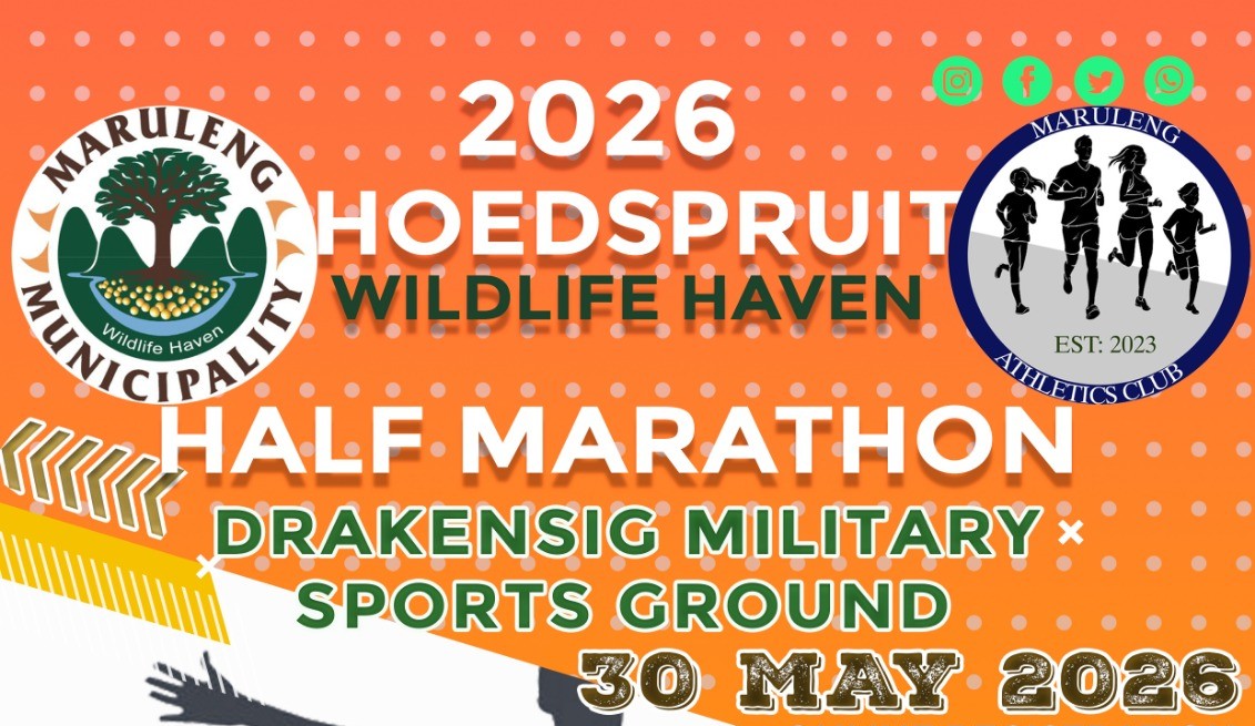 Hoedspruit Wildlife Haven Half Marathon